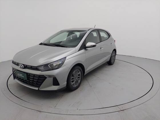 HYUNDAI HB20 1.0 12V FLEX LIMITED MANUAL HYUNDAI HB20 1.0 12V FLEX LIMITED MANUAL